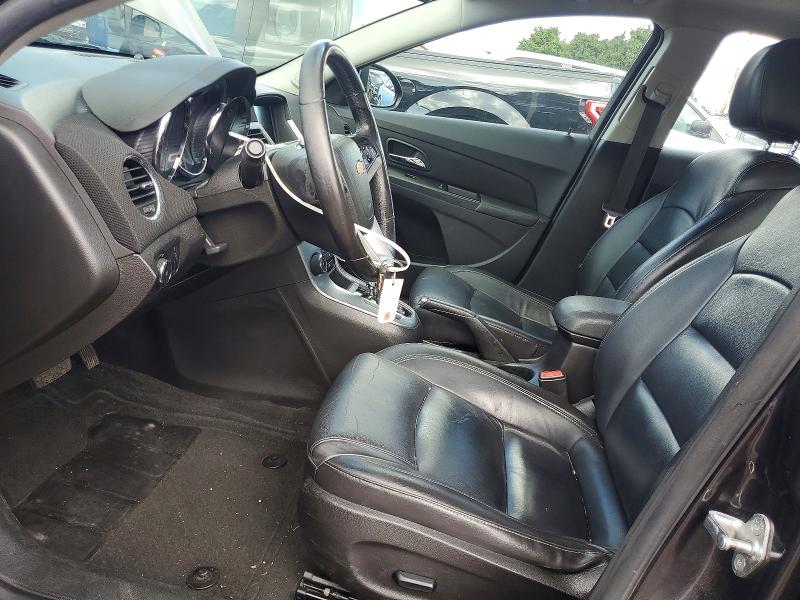 Photo 7 from auction – 2015 CHEVROLET CRUZE with VIN 1G1PG5SB5F7241177