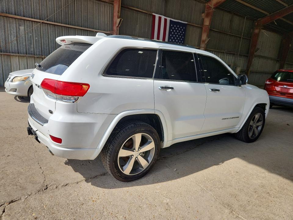 Photo 3 from auction – 2015 JEEP GRAND CHEROKEE with VIN 1C4RJECM0FC689254