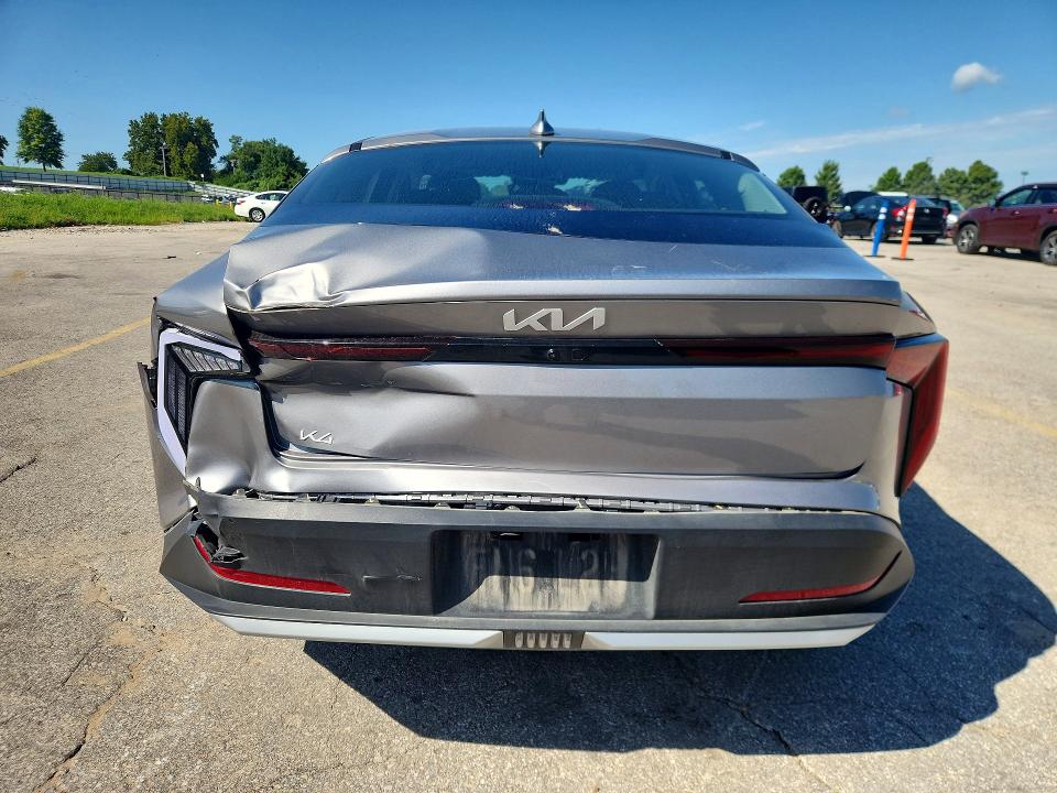 Photo 6 from auction – 2026 KIA K4 with VIN 3KPFT4DE2TE287223