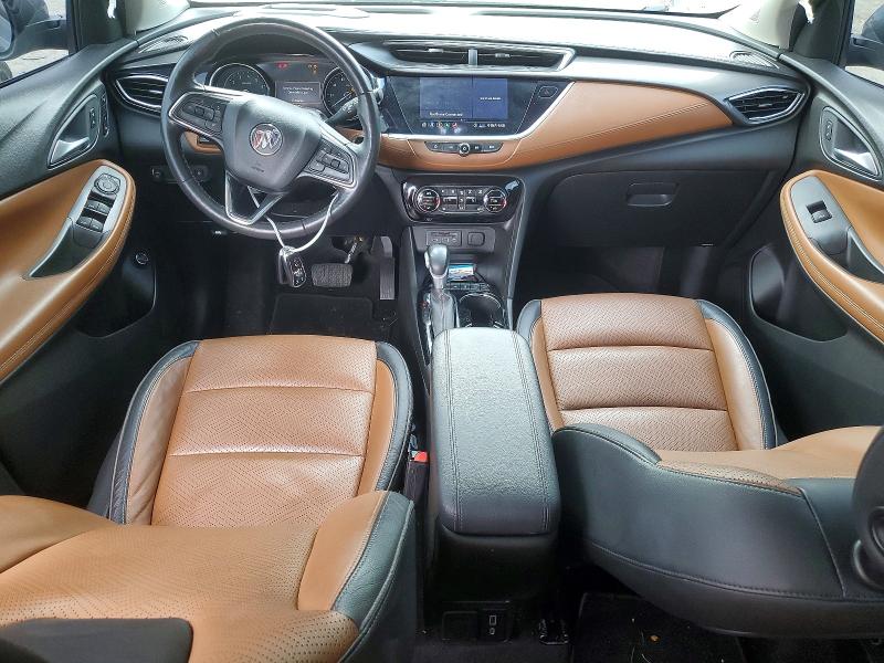 Photo 8 from auction – 2020 BUICK ENCORE GX with VIN KL4MMFSL5LB079894