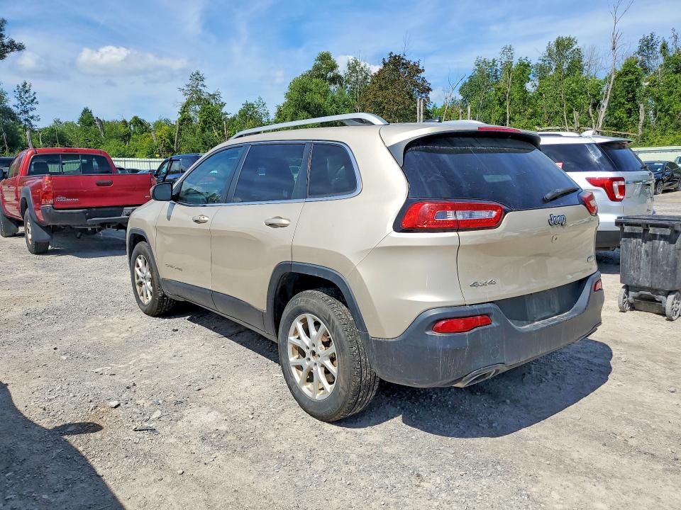 Zdjęcie 2 z aukcji – 2015 JEEP CHEROKEE z VIN 1C4PJMCS3FW546636