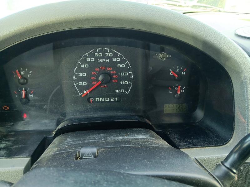 Photo 9 from auction – 2006 FORD F150 with VIN 1FTRF12236NA16716