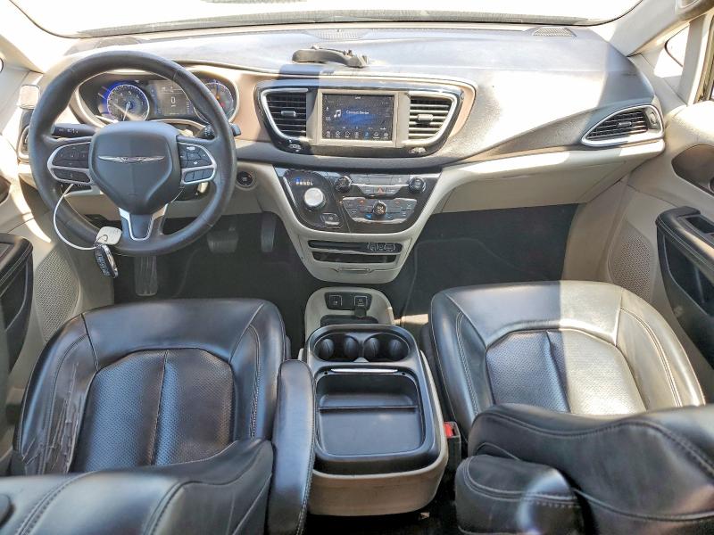 Photo 8 from auction – 2021 CHRYSLER VOYAGER with VIN 2C4RC1DG7MR516265