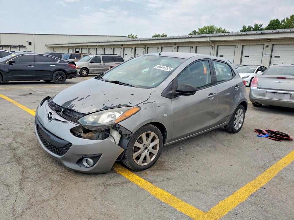 2014 MAZDA MAZDA2 - Търг №64445166