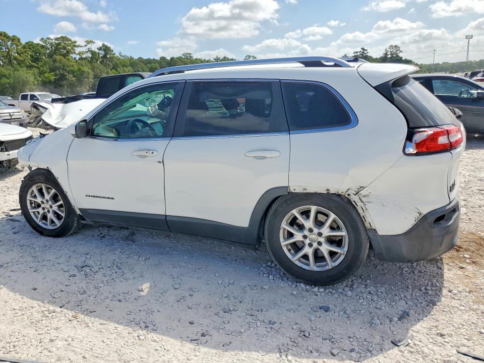 Zdjęcie 2 z aukcji – 2014 JEEP CHEROKEE z VIN 1C4PJLCS5EW155352