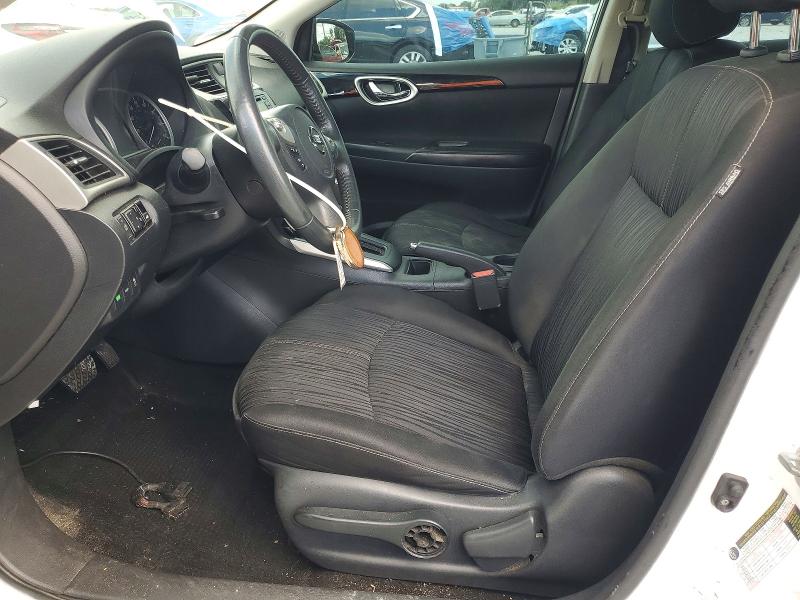 Photo 7 from auction – 2016 NISSAN SENTRA with VIN 3N1AB7AP1GL675410
