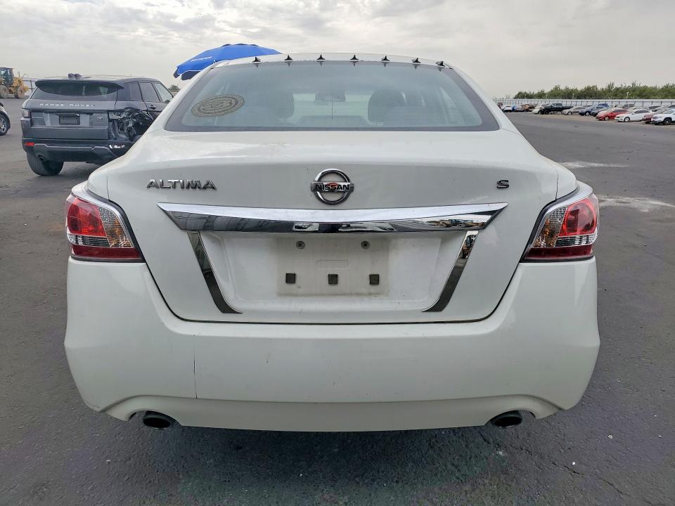 Photo 6 from auction – 2015 NISSAN ALTIMA with VIN 1N4AL3AP1FN876120