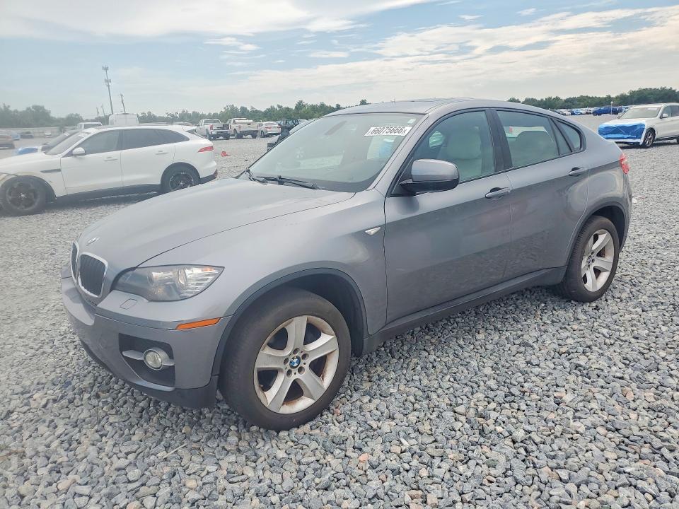 2011 BMW X6