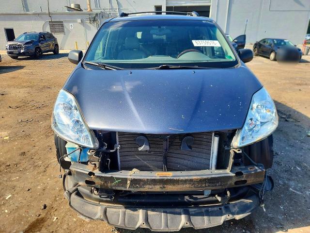 Photo 5 from auction – 2006 TOYOTA SIENNA with VIN 5TDBA22CX6S072628