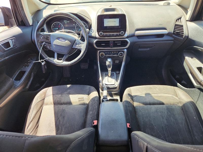 Photo 8 from auction – 2019 FORD ECOSPORT with VIN MAJ3S2GE6KC273438