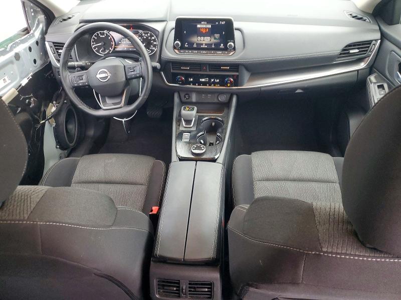 Photo 8 from auction – 2025 NISSAN ROGUE with VIN 5N1BT3BB5SC809409