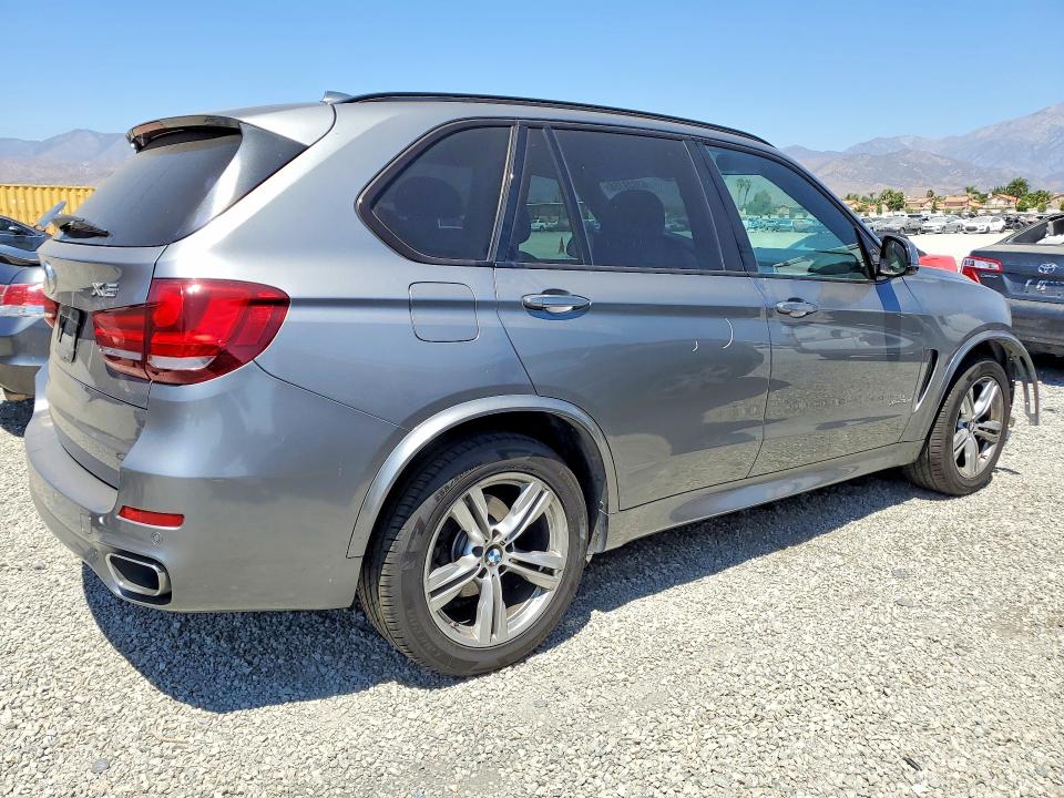 Photo 3 from auction – 2015 BMW X5 with VIN 5UXKS4C51F0N09443