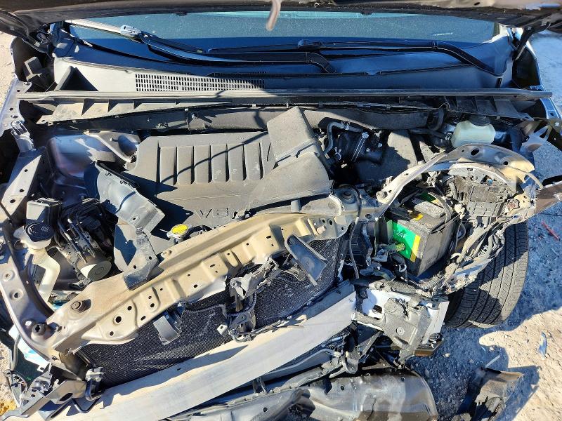 Photo 12 from auction – 2015 TOYOTA HIGHLANDER with VIN 5TDJKRFHXFS151935