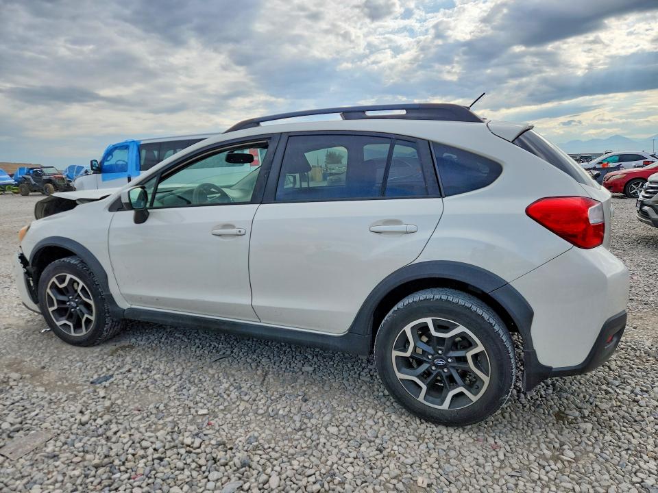 Photo 2 from auction – 2016 SUBARU CROSSTREK with VIN JF2GPABC9G8260546