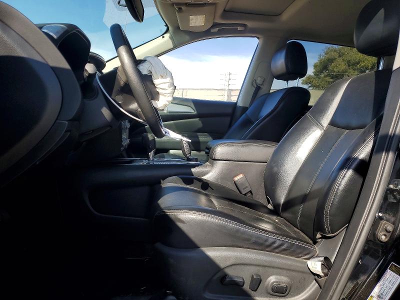 Photo 7 from auction – 2017 NISSAN PATHFINDER with VIN 5N1DR2MM0HC674106