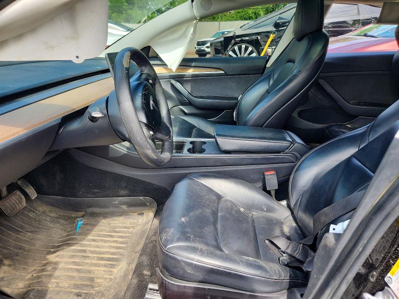 Photo 7 from auction – 2021 TESLA MODEL 3 with VIN 5YJ3E1EA8MF029050
