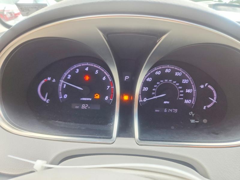 Photo 9 from auction – 2011 TOYOTA AVALON with VIN 4T1BK3DB5BU377432
