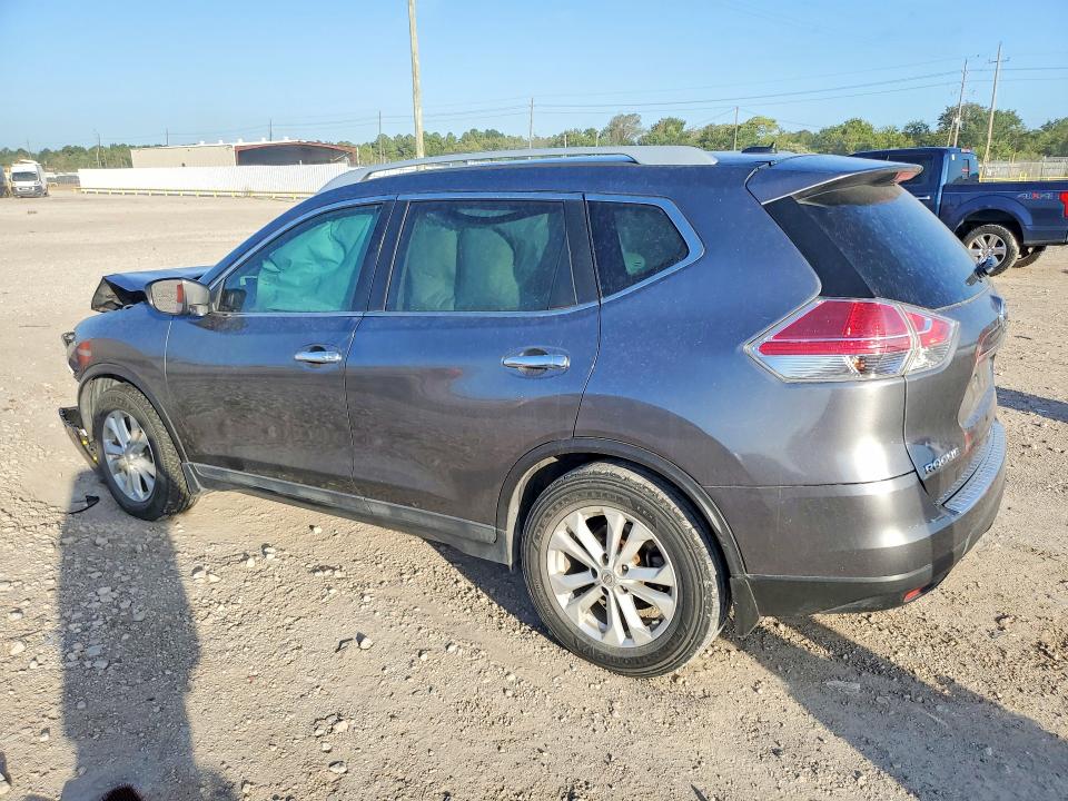 Photo 2 from auction – 2015 NISSAN ROGUE with VIN 5N1AT2MT4FC924181