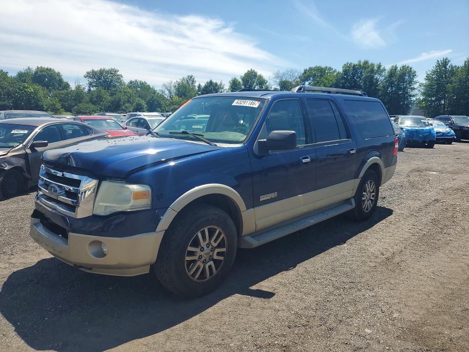 FORD EXPEDITION 2008 with VIN 1FMFK18558LA81271 - Photo from auction