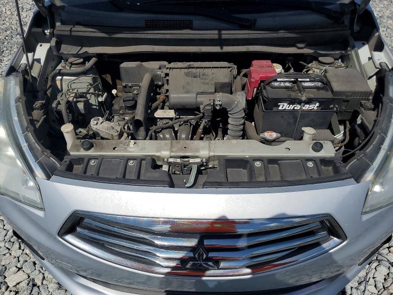 Photo 11 from auction – 2018 MITSUBISHI MIRAGE with VIN ML32F3FJ2JHF10867