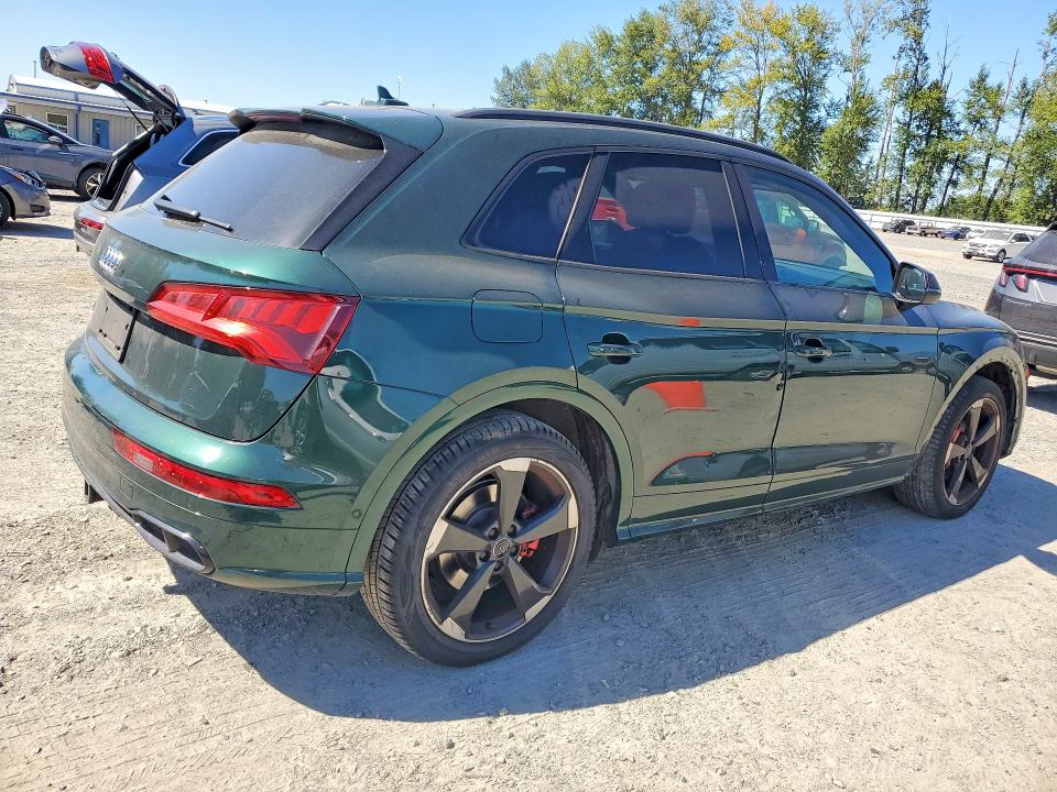 Photo 3 from auction – 2019 AUDI SQ5 with VIN WA1C4AFY6K2083228