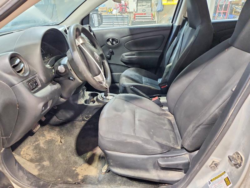 Photo 7 from auction – 2017 NISSAN VERSA with VIN 3N1CN7AP5HL805805