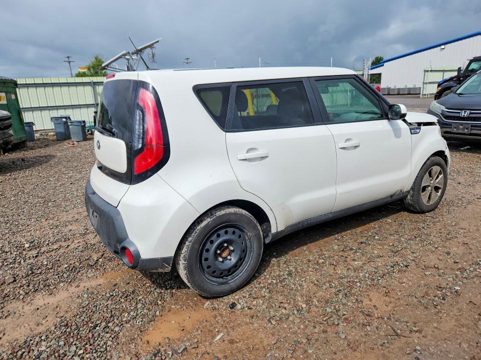 Photo 3 from auction – 2016 KIA SOUL with VIN KNDJN2A26G7316425
