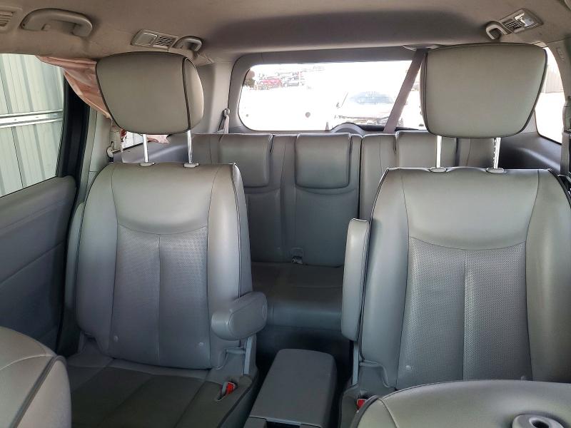 Photo 10 from auction – 2015 NISSAN QUEST with VIN JN8AE2KP0F9125763