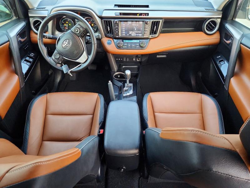 Photo 8 from auction – 2017 TOYOTA RAV4 HV with VIN JTMDJREV6HD080223