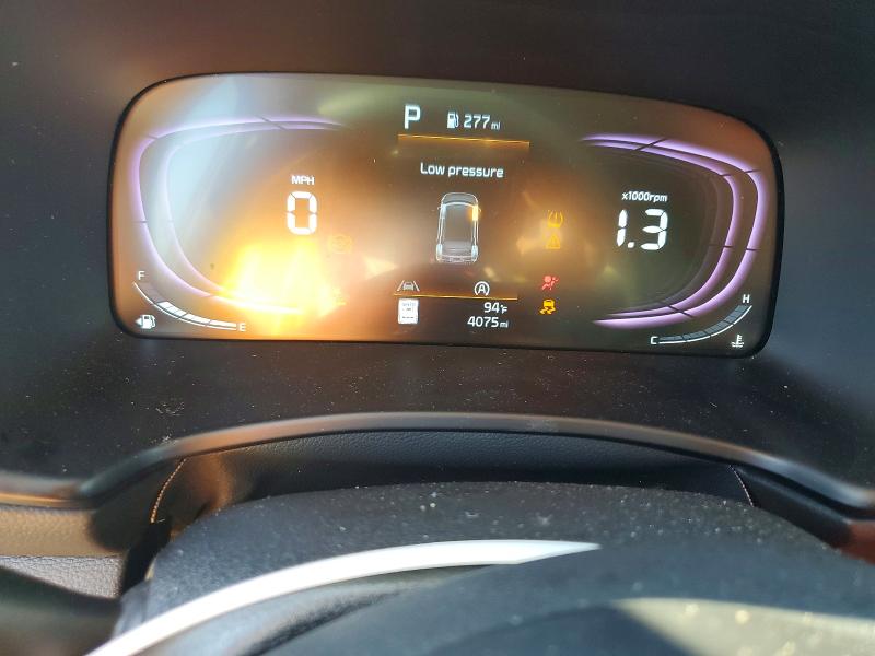 Photo 9 from auction – 2025 KIA SOUL with VIN KNDJ23AU7S7949847