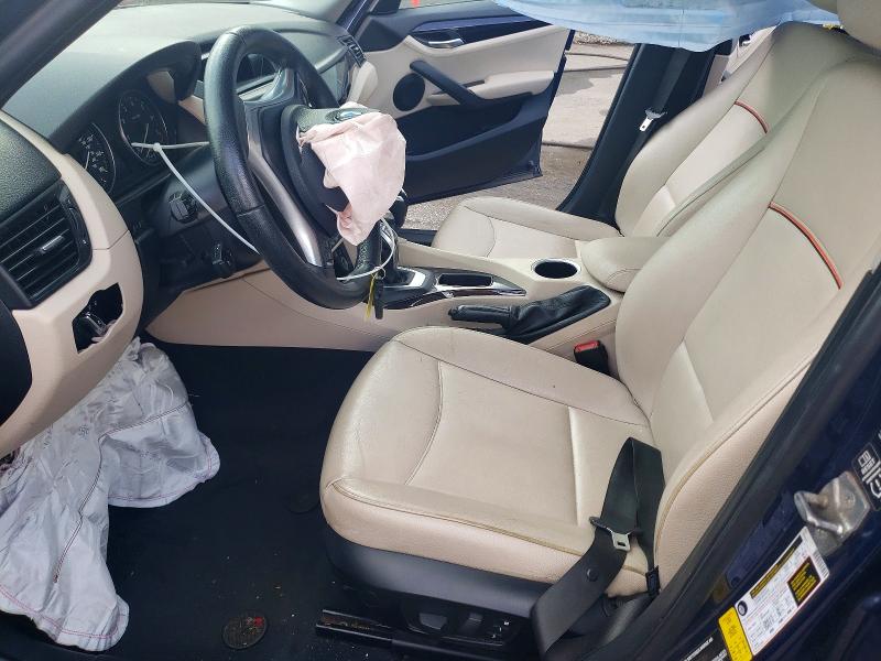 Снимка 7 от търг – 2014 BMW X1 с VIN WBAVL1C54EVY13648