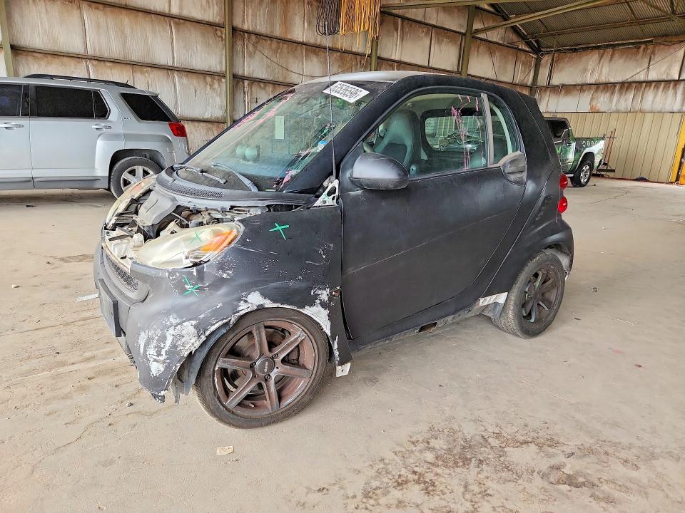 2012 SMART FORTWO