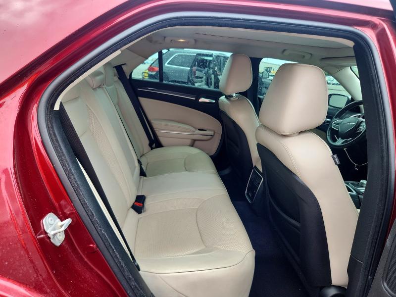 Photo 10 from auction – 2017 CHRYSLER 300C with VIN 2C3CCAEG7HH635664