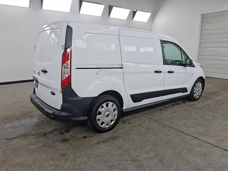 Photo 3 from auction – 2021 FORD TRANSIT CONNECT with VIN NM0LS7E22M1497432