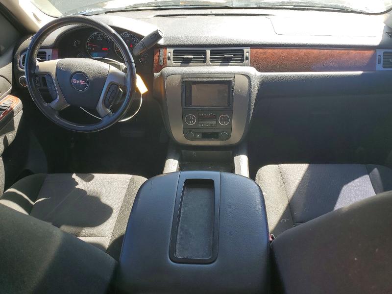 Photo 8 from auction – 2013 GMC YUKON with VIN 1GKS1AE06DR275446