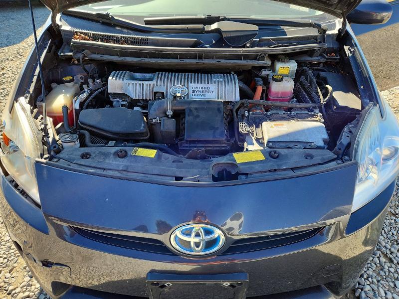 Photo 11 from auction – 2010 TOYOTA PRIUS with VIN JTDKN3DU9A5128623