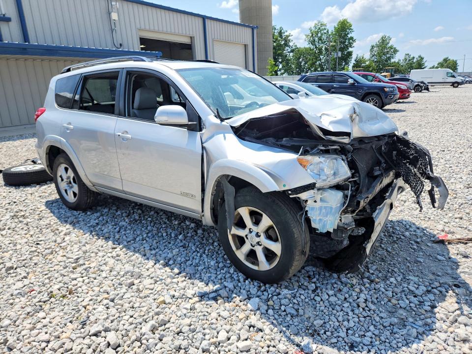 Photo 4 from auction – 2010 TOYOTA RAV4 with VIN JTMDK4DV8AD015249