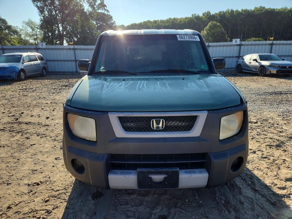 Photo 5 from auction – 2005 HONDA ELEMENT with VIN 5J6YH18675L013838