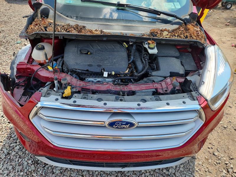 Photo 11 from auction – 2018 FORD ESCAPE with VIN 1FMCU9GD3JUC43967