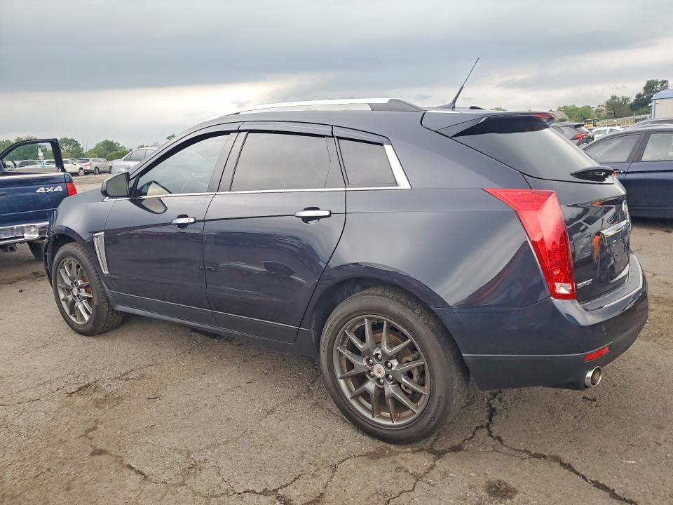 Photo 2 from auction – 2014 CADILLAC SRX with VIN 3GYFNCE31ES520380
