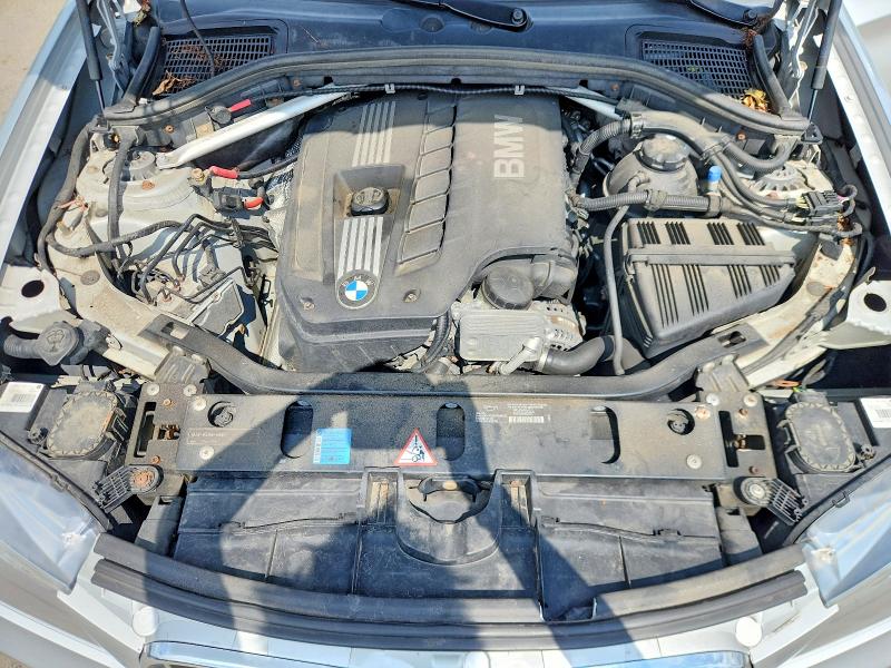Photo 12 from auction – 2011 BMW X3 with VIN 5UXWX5C51BL704346