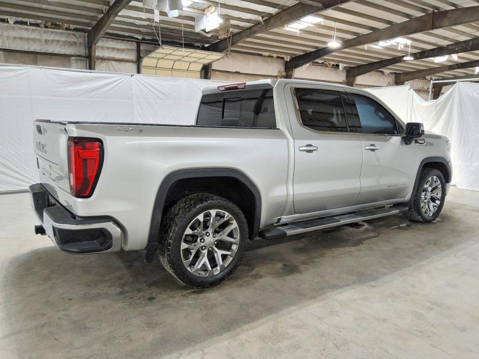 Photo 3 from auction – 2021 GMC SIERRA with VIN 3GTU9DEL7MG328020