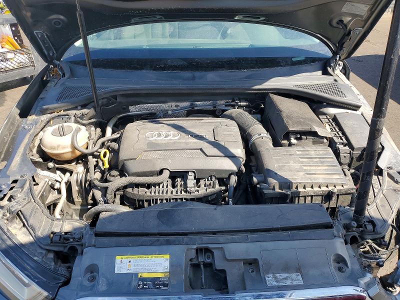 Photo 11 from auction – 2016 AUDI A3 with VIN WAUA7GFF4G1023352