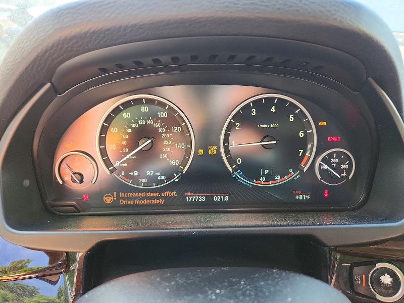 Photo 9 from auction – 2014 BMW X5 with VIN 5UXKR0C53E0H18351