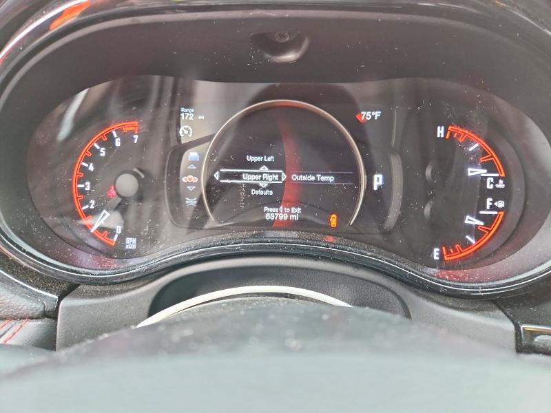 Фото 9 с аукциона – 2023 DODGE DURANGO с VIN 1C4RDHDG7PC616692