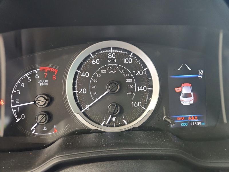 Photo 9 from auction – 2021 TOYOTA COROLLA with VIN 5YFEPMAE5MP218837