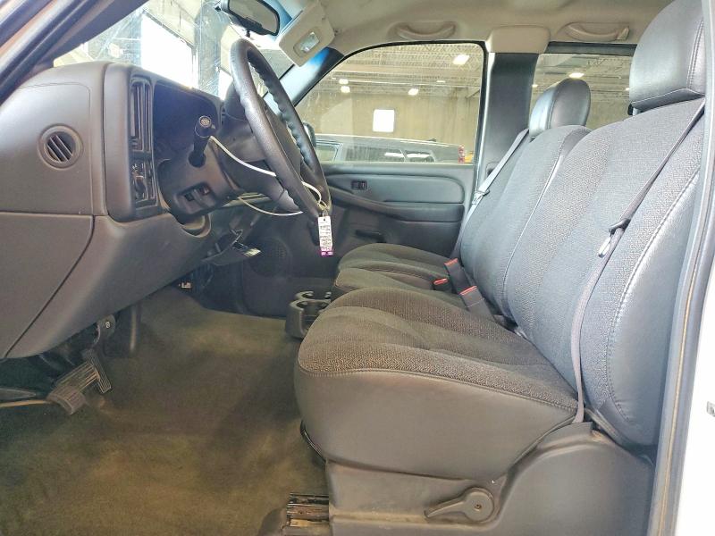 Photo 7 from auction – 2005 CHEVROLET SILVERADO with VIN 1GCEC19T35Z300070