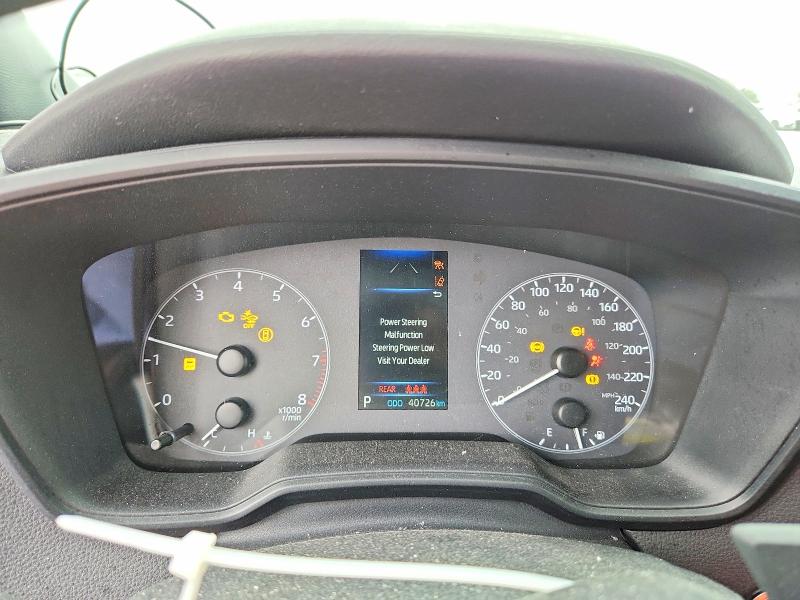 Photo 9 from auction – 2024 TOYOTA COROLLA with VIN 5YFB4MBE8RP214038