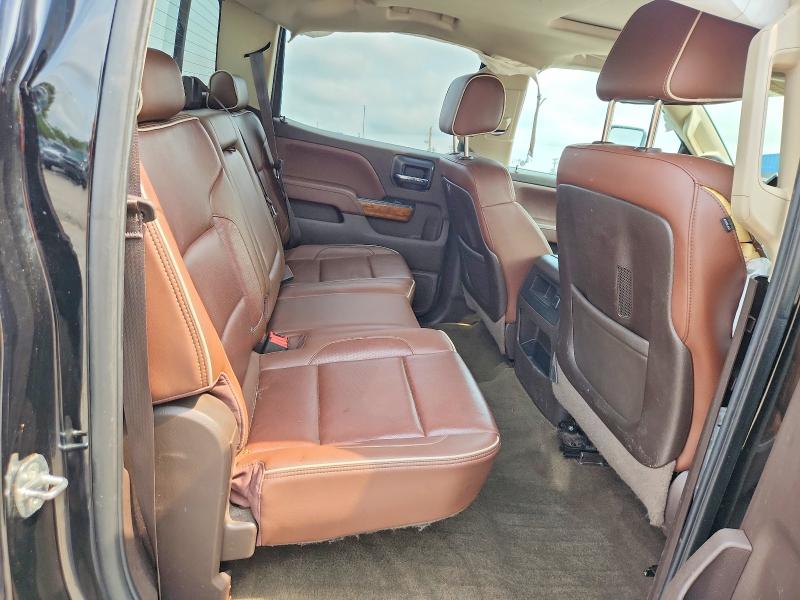 Photo 10 from auction – 2015 CHEVROLET SILVERADO with VIN 1GC1KXE89FF501691