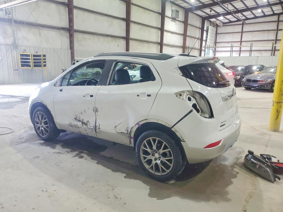 Photo 2 from auction – 2018 BUICK ENCORE with VIN KL4CJ2SM0JB654910